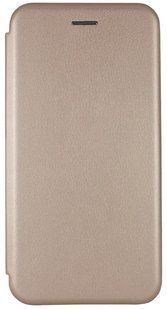 Чехол книжка Elegant book для Xiaomi Redmi Note 14S / золотистый 202317 фото