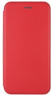 Чохол книжка Elegant book для Motorola Edge 40 / червоний 201047 фото