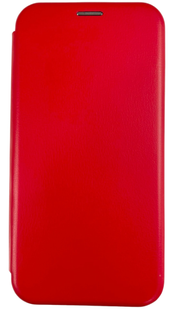 Чехол книжка Elegant book на iPhone 13 Pro Max / красный 085022 фото
