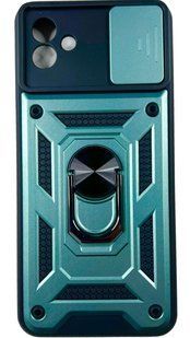 PC + TPU чехол Camshield armor для Samsung Galaxy A04 / мятный 087109 фото