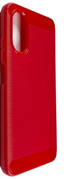 TPU чехол накладка Urban для OPPO A17k / красный 87511 фото