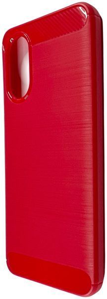 TPU чехол накладка Urban для OPPO A17k / красный 87511 фото