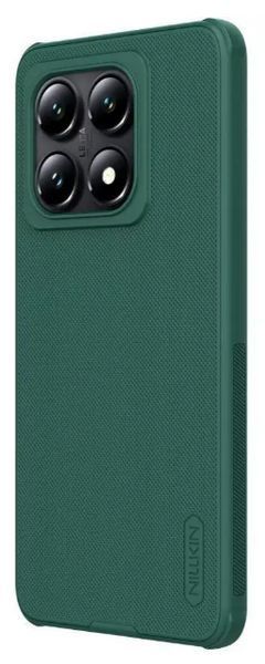 Чохол Nillkin Super Frosted Shield на Xiaomi 14T Pro / зелений 201965 фото