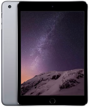 Apple iPad mini 3 (2014) 7.9"