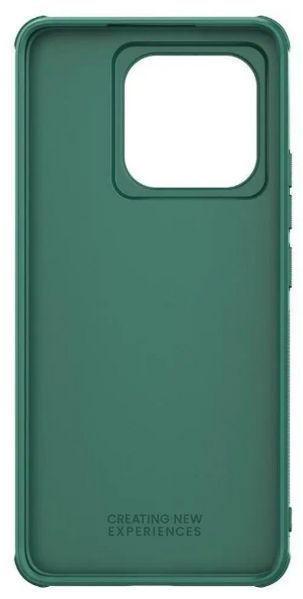 Чохол Nillkin Super Frosted Shield на Xiaomi 14T Pro / зелений 201965 фото