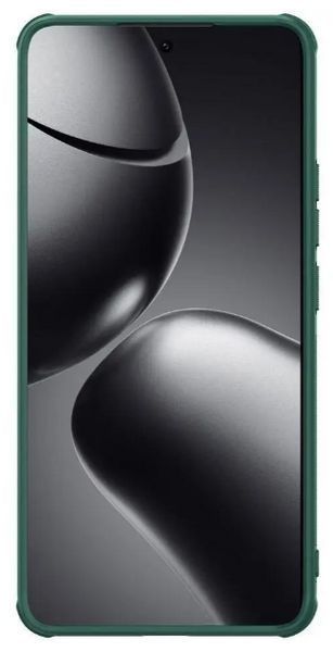 Чохол Nillkin Super Frosted Shield на Xiaomi 14T Pro / зелений 201965 фото