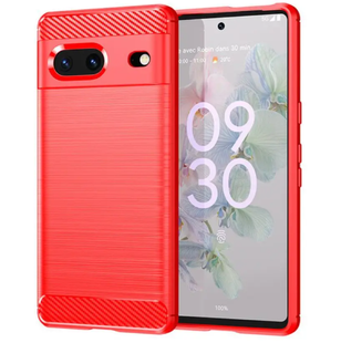 TPU чохол накладка Urban для Google Pixel 7 / червоний 088372 фото