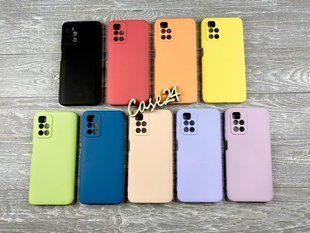 Чохол WAVE на Xiaomi Redmi 10 (9 кольорів) 084230 фото