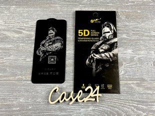 Защитное стекло King fire для Apple iPhone 12 черный 083973 фото