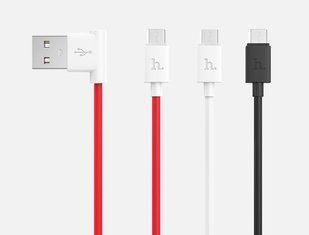 USB-кабель Hoco UPM10 (1.2m) (3 кольори) 51547 фото