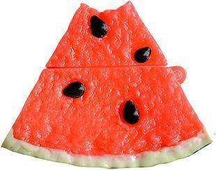 Гумовий чохол для AirPods Pro 2 / Watermelon 099742 фото