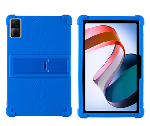 Чехол Friendly case на Xiaomi Redmi Pad синий 090231 фото
