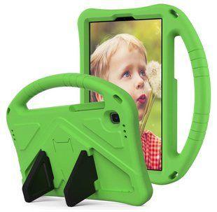 Чехол New Kids Case на Samsung Galaxy Tab A7 Lite 8.7" (T220 / T225) зеленый 200115 фото