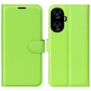 Чохол книжка Lichee для Realme C55 зелений 089834 фото