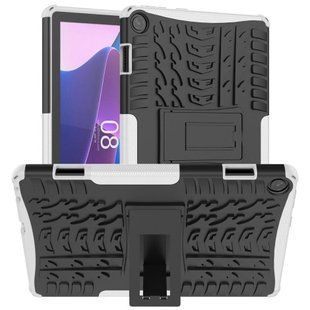 PC + TPU чохол Armor на Lenovo Tab M10 (3rd Gen) білий 095572 фото