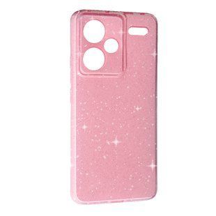 TPU чохол Summer Vibe для Xiaomi Redmi Note 13 Pro Plus (5G) Pink 096949 фото
