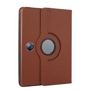 Чехол книжка 360 на OPPO Pad 2 (11.61") / коричневый 090580 фото