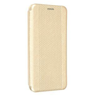 Чехол книжка New Book для Samsung Galaxy S20 FE (на самунг с20 фе) золотистый 086764 фото