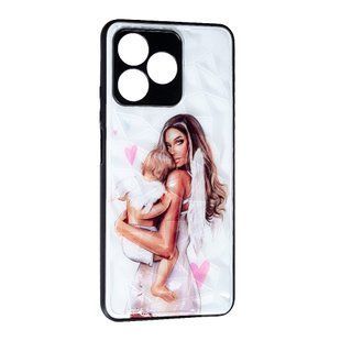 Чехол накладка Prisma Ladies для Realme C53 Baby Girl 094675 фото