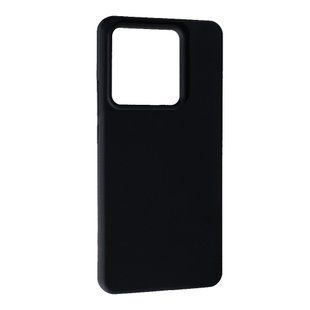 Чехол Case Softy накладка для Xiaomi Redmi Note 13 Pro (5G) Black 097282 фото