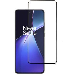 Захисне скло для OnePlus Nord 4 / чорний 100250 фото