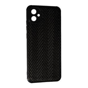 TPU чехол накладка Leather Case для Samsung Galaxy A04E Волна 089082 фото