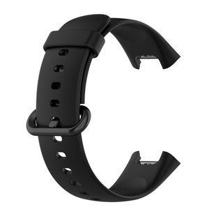 Ремінець на Xiaomi Poco Watch чорний 90834 фото