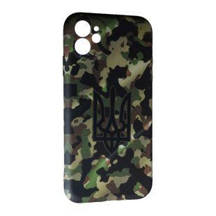 Чехол Case UA для iPhone 12 Military 090381 фото