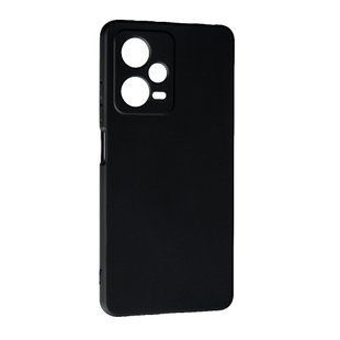 Чехол Case SMITT для Xiaomi Redmi Note 12 Pro (5G) черный 090281 фото