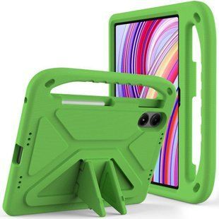 Чохол Kids Case Tablet на Xiaomi Redmi Pad Pro (12.1") / зелений 097045 фото