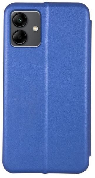 Чохол книжка Elegant book для Samsung Galaxy A07 (A075) / синій 203435 фото