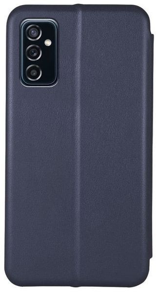 Чохол книжка Elegant book для Samsung Galaxy A16 (5G) / темно-синій 201002 фото