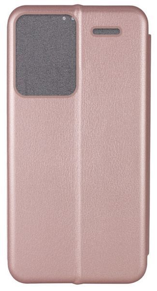 Чохол книжка Elegant book для Xiaomi Redmi Note 13 Pro Plus (5G) / rose gold 201807 фото