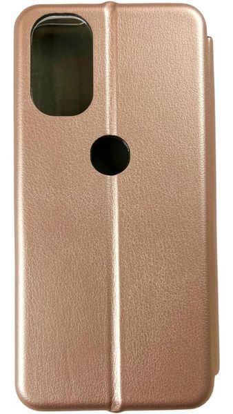 Чехол книжка Elegant book для Motorola G41 / розовый 87260 фото