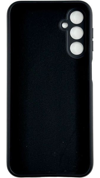 Чехол Soft touch для Samsung Galaxy A24 / черный 093331 фото
