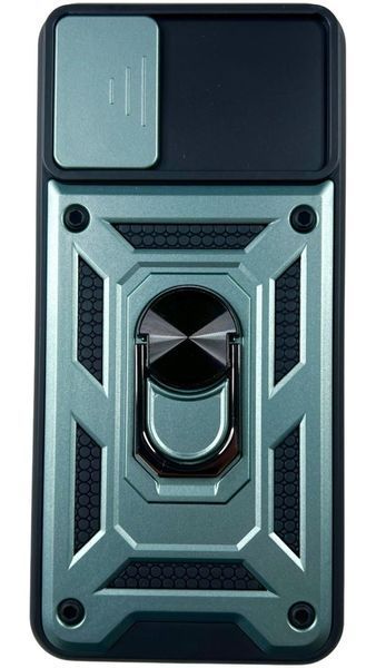 PC + TPU чохол Camshield armor для Samsung Galaxy A04 / м'ятний 087109 фото