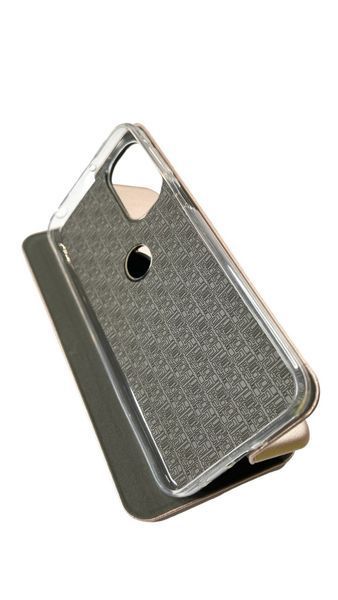 Чехол книжка Elegant book для Motorola G41 / розовый 87260 фото