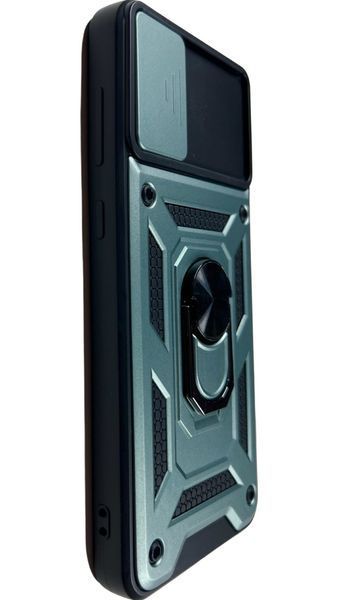 PC + TPU чохол Camshield armor для Samsung Galaxy A04 / м'ятний 087109 фото