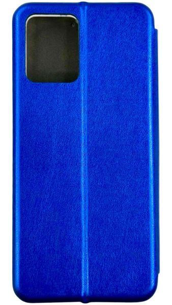 Чохол книжка Elegant book для Motorola G23 / синій 91892 фото