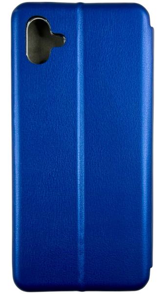 Чохол книжка Elegant book для Samsung Galaxy A04 / синій 088114 фото