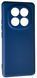 TPU чохол SMITT Premium Case для Xiaomi Redmi Note 14 Pro Plus (5G) / dark blue 203255 фото 1