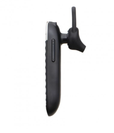 Bluetooth-гарнітура XO BE6 чорна 84143 фото