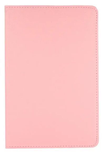Кожаный чехол книжка 360 для Lenovo Xiaoxin Pad Pro (12.7") 2025 / розовый 203101 фото