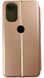 Чехол книжка Elegant book для Motorola G41 / розовый 87260 фото 4