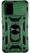 PC + TPU чехол Camshield armor для ZTE Blade L9 (на зте блейд л9) зеленый 85921 фото 1