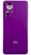 Чохол Soft touch для Xiaomi 12 Pro / баклажановий 088282 фото 1