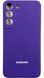 Чохол Soft touch для Samsung Galaxy S22 / фіолетовий 087761 фото 1