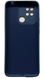 Чохол Soft touch для Xiaomi Redmi 10C / синій 086307 фото 4