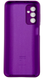 Чохол силіконовий Soft touch для Samsung Galaxy M23 5G (на самсунг м23) баклажановий 086912 фото 2
