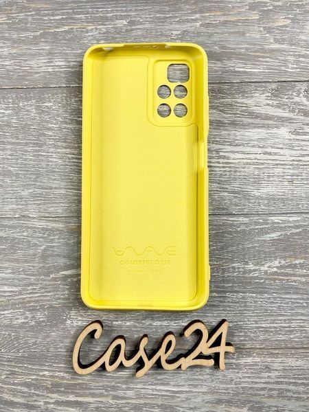 Чохол WAVE на Xiaomi Redmi 10 (9 кольорів) 084230 фото
